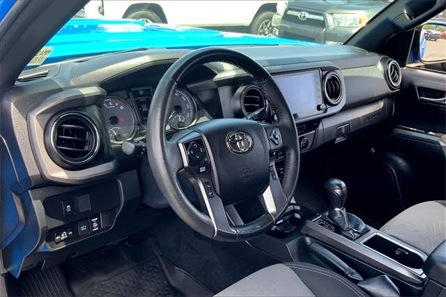 2020 TOYOTA TACOMA TRD (BL)